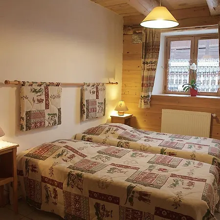 La Ferme Du Mont-blanc Alojamento de Acomodação e Pequeno-almoço 3*