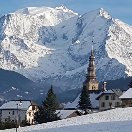 La Ferme Du Mont Blanc 3*