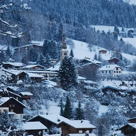 La Ferme Du Mont Blanc Bed & Breakfast Combloux