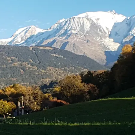La Ferme Du Mont-blanc 3* Combloux