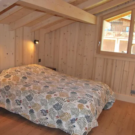 La Ferme Du Mont Blanc 3* Combloux