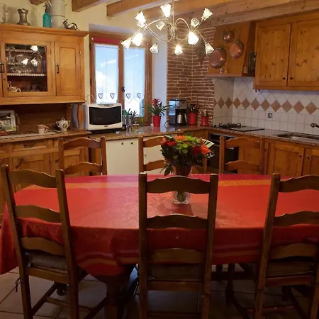La Ferme Du Mont Blanc Bed & Breakfast Combloux
