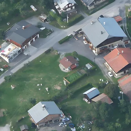 Oda ve Kahvaltı La Ferme Du Mont Blanc