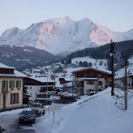 La Ferme Du Mont Blanc Oda ve Kahvaltı 3*