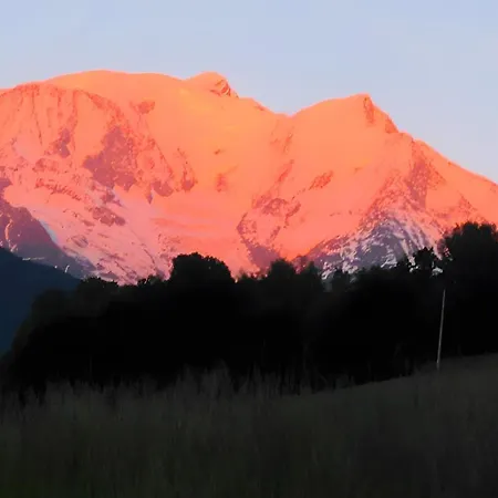 La Ferme Du Mont Blanc 3*