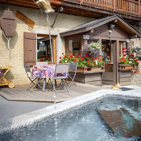 La Ferme Du Mont Blanc