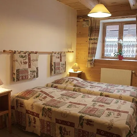 La Ferme Du Mont Blanc 3* Combloux