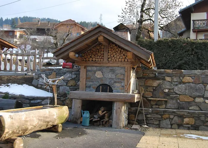 La Ferme Du Mont Blanc