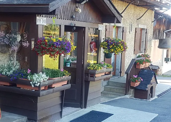 La Ferme Du Mont Blanc Combloux