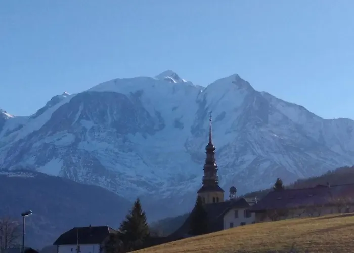 Bed & Breakfast La Ferme Du Mont Blanc 3*