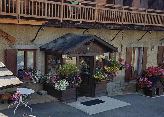 La Ferme Du Mont Blanc