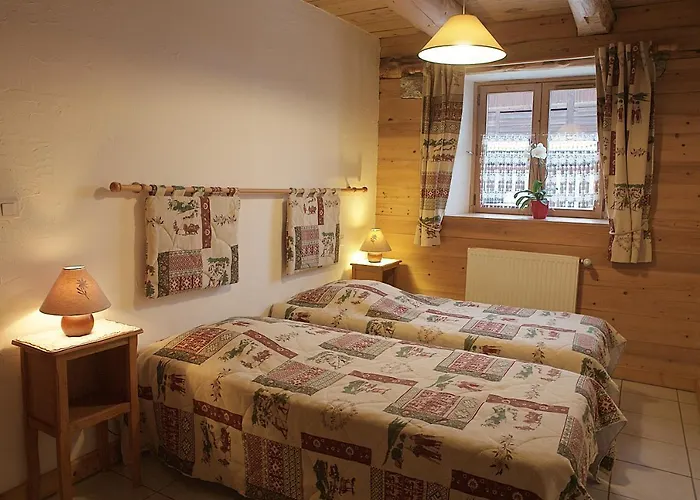 La Ferme Du Mont Blanc Bed & Breakfast 3*