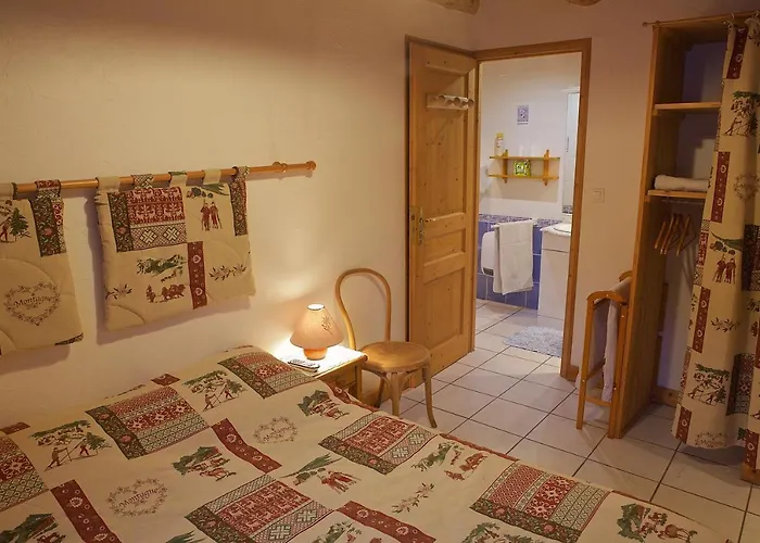 La Ferme Du Mont Blanc 3* Combloux