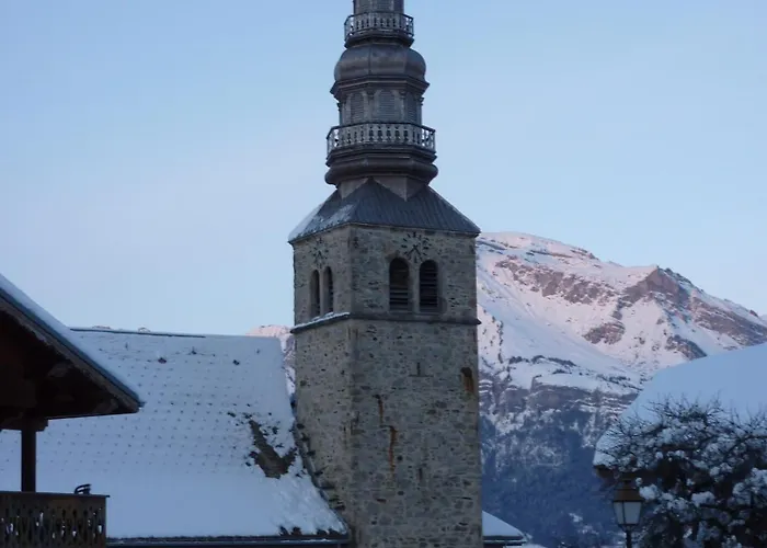 La Ferme Du Mont Blanc