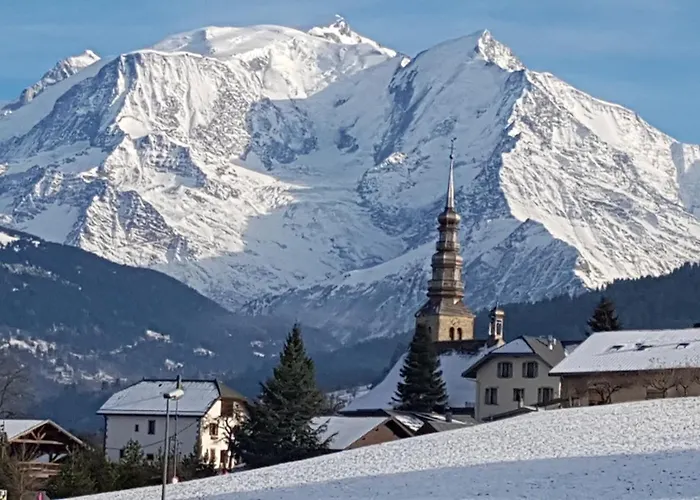 La Ferme Du Mont Blanc 3*