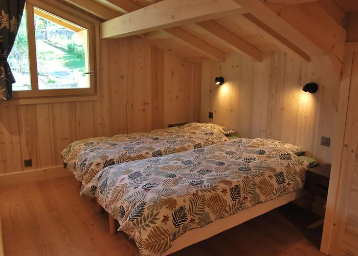 La Ferme Du Mont Blanc