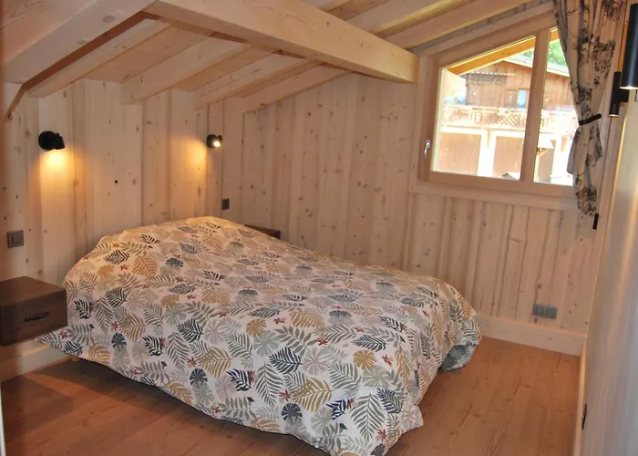 La Ferme Du Mont Blanc 3* Combloux