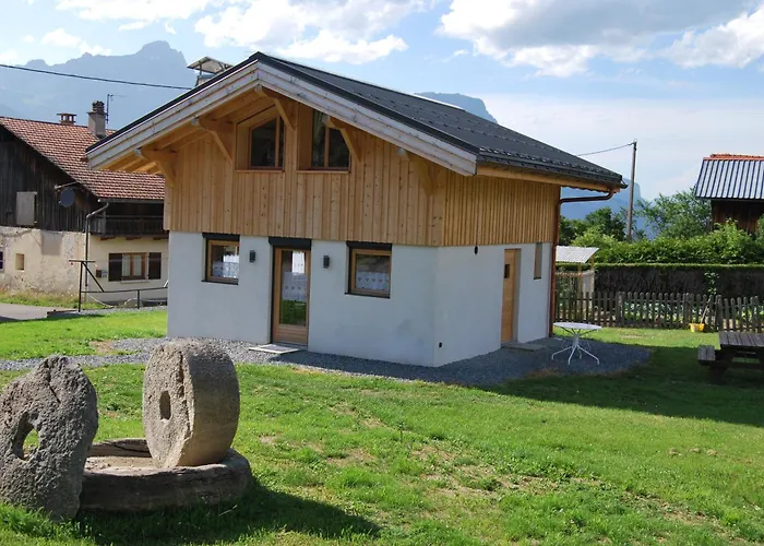 La Ferme Du Mont Blanc Oda ve Kahvaltı