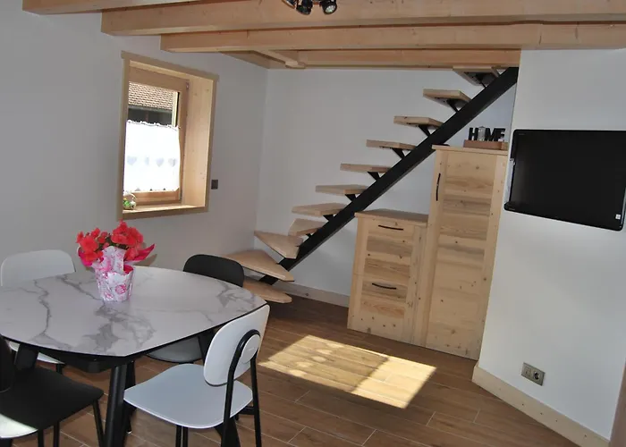 La Ferme Du Mont Blanc