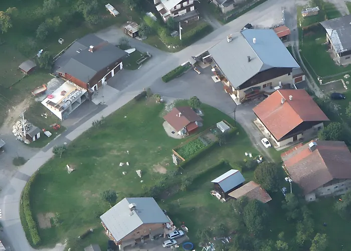 Oda ve Kahvaltı La Ferme Du Mont Blanc