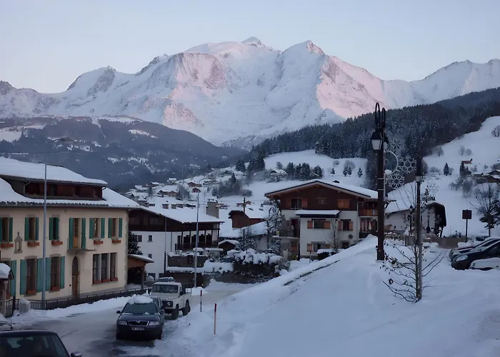 La Ferme Du Mont Blanc Bed & Breakfast 3*