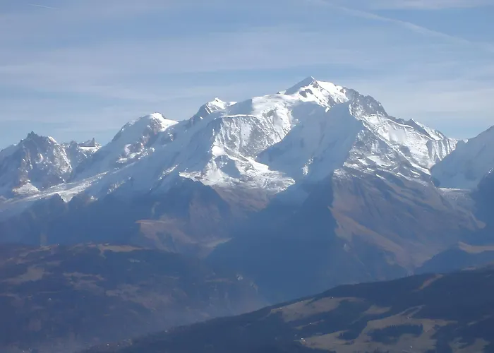 La Ferme Du Mont Blanc Oda ve Kahvaltı
