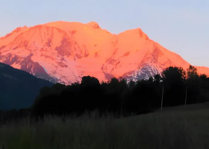 La Ferme Du Mont Blanc 3*
