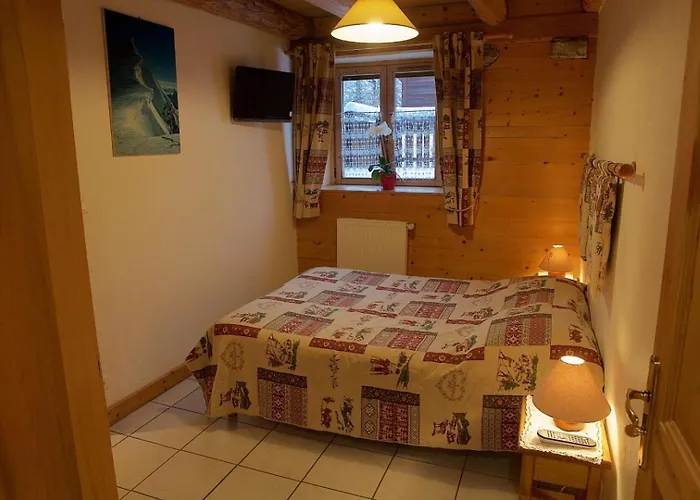 La Ferme Du Mont Blanc 3* Combloux