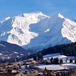 Bed & Breakfast La Ferme Du Mont Blanc