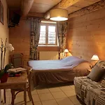 Nocleg ze śniadaniem La Ferme Du Mont Blanc Combloux