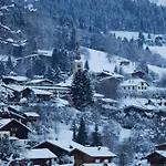 La Ferme Du Mont Blanc Nocleg ze śniadaniem Combloux