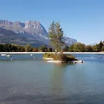La Ferme Du Mont Blanc Nocleg ze śniadaniem Combloux