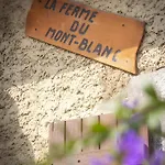 La Ferme Du Mont Blanc