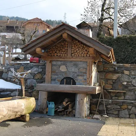 La Ferme Du Mont Blanc