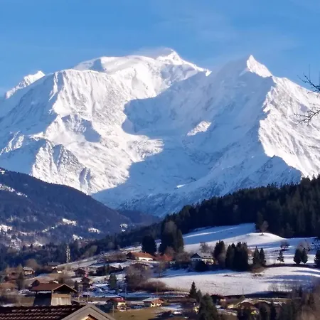 Bed & Breakfast La Ferme Du Mont-blanc