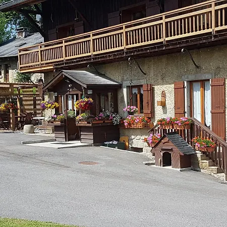 La Ferme Du Mont Blanc
