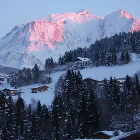 La Ferme Du Mont-blanc Bed & Breakfast *