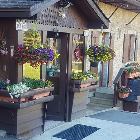 La Ferme Du Mont-blanc Combloux