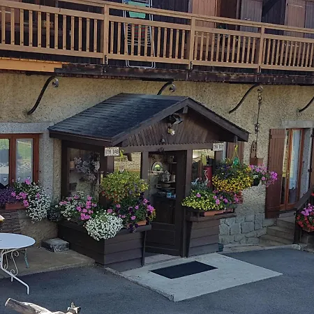 La Ferme Du Mont-blanc