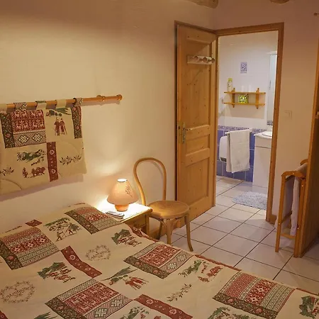 La Ferme Du Mont Blanc 3* Combloux