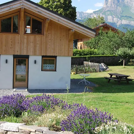 Bed & Breakfast La Ferme Du Mont-blanc Combloux