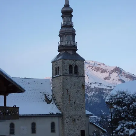 La Ferme Du Mont Blanc