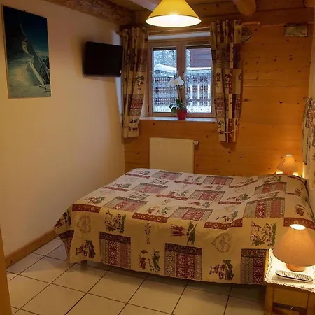 La Ferme Du Mont Blanc 3* Комблу