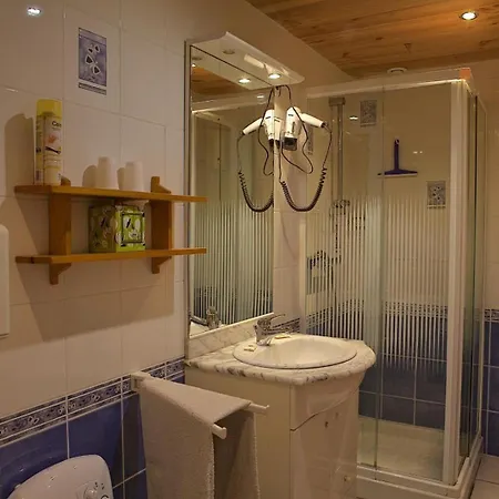 La Ferme Du Mont Blanc 3* Комблу