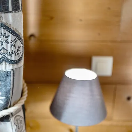 La Ferme Du Mont Blanc Отель типа 