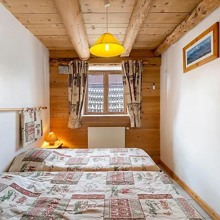La Ferme Du Mont Blanc Отель типа 