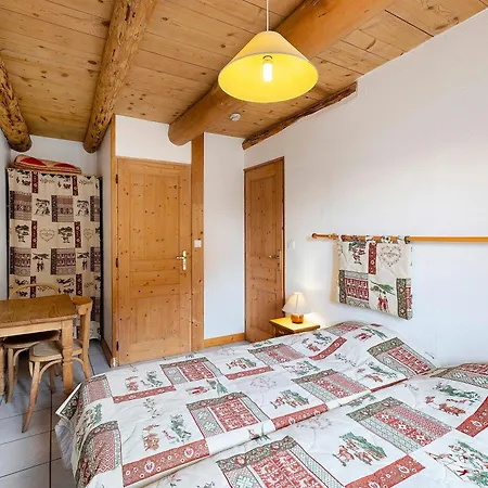 La Ferme Du Mont Blanc Отель типа 