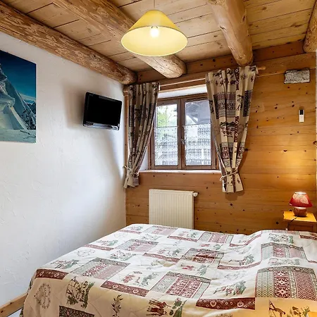 La Ferme Du Mont Blanc Отель типа 