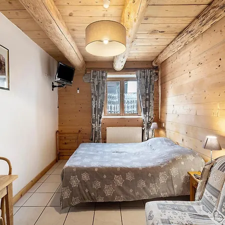 La Ferme Du Mont Blanc Комблу