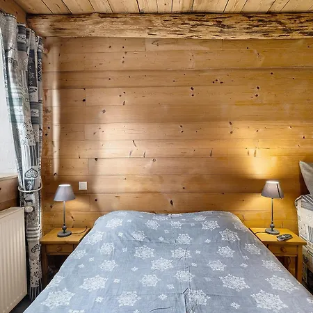 La Ferme Du Mont Blanc Отель типа 